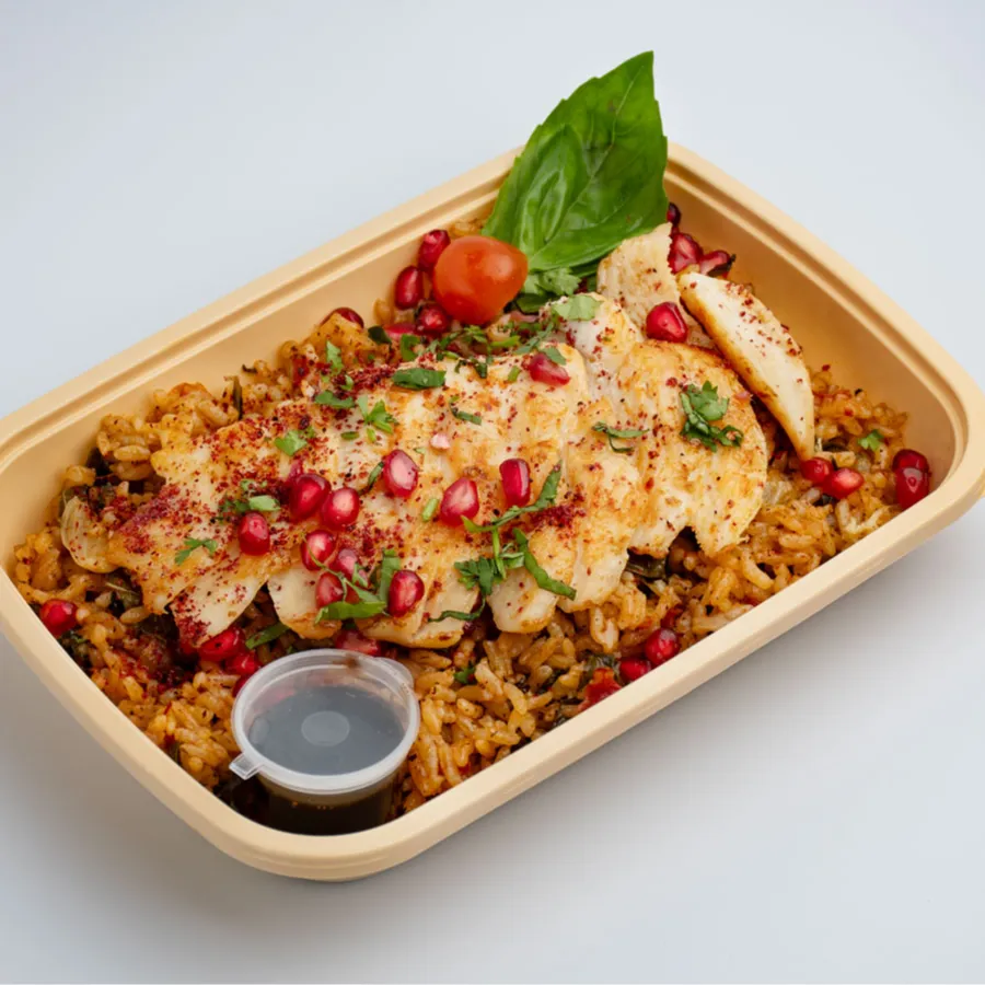 ورق عنب دجاج