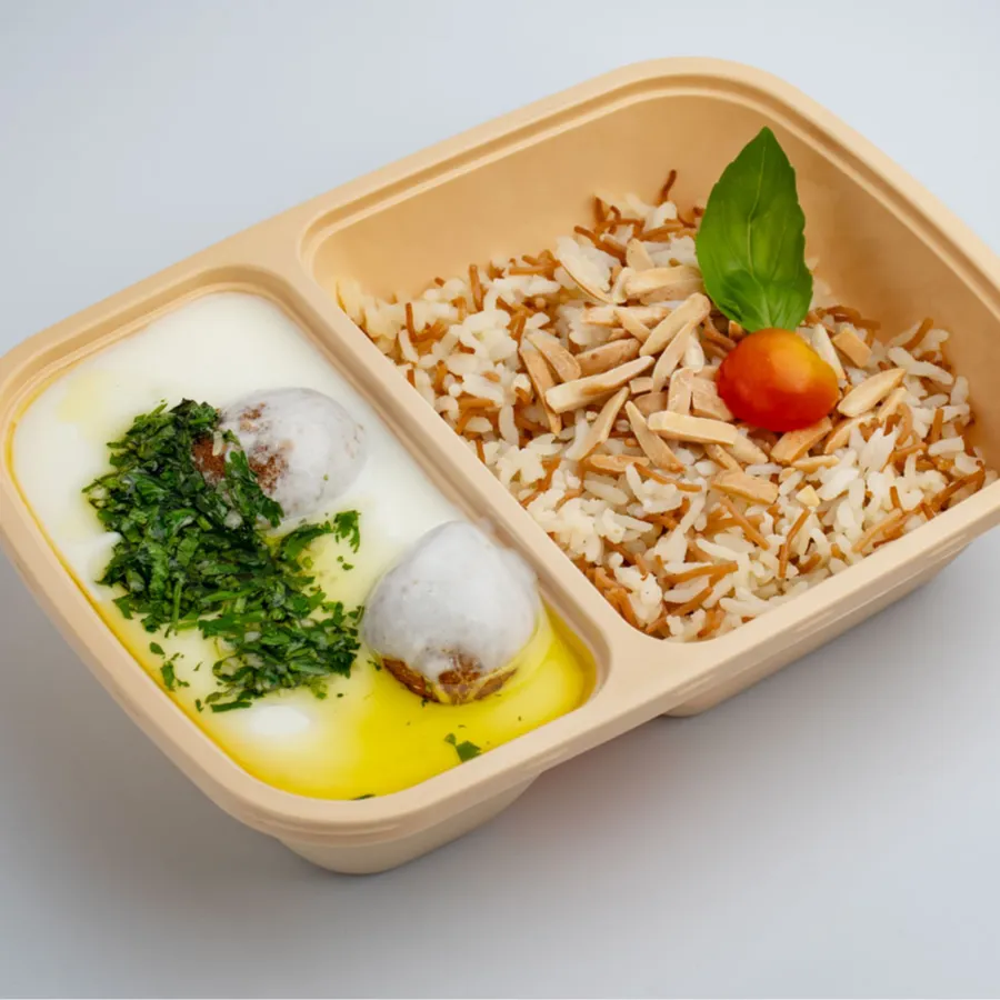 كبة لبنية