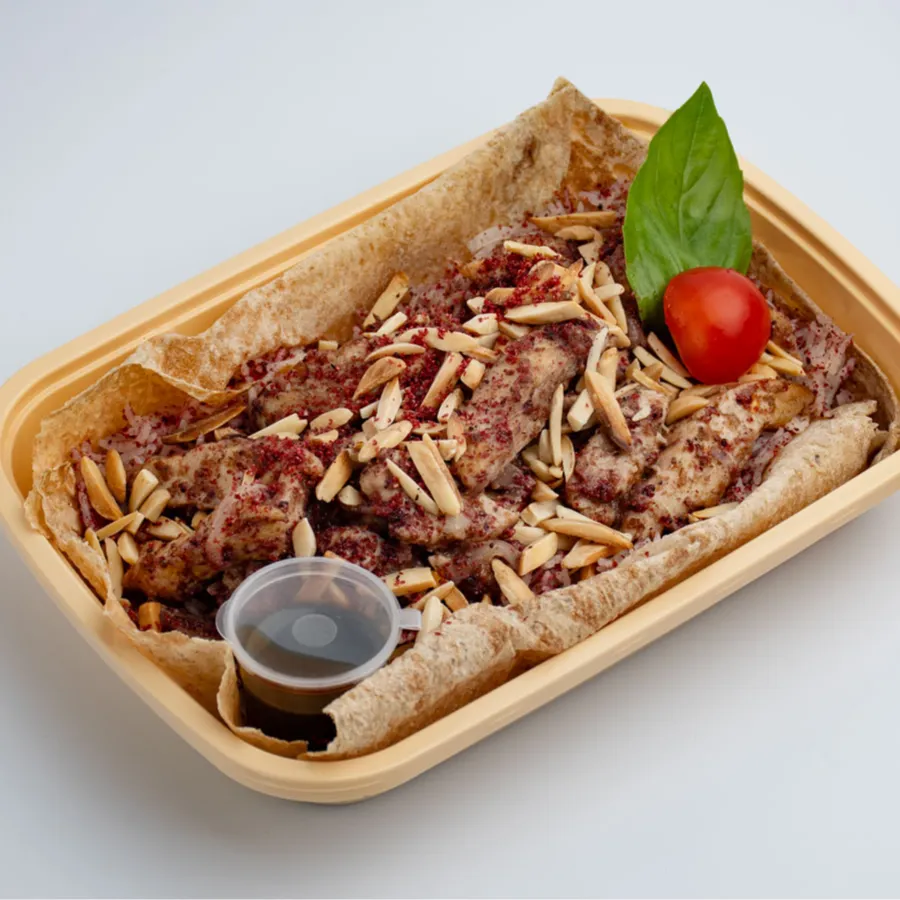 مسخن دجاج